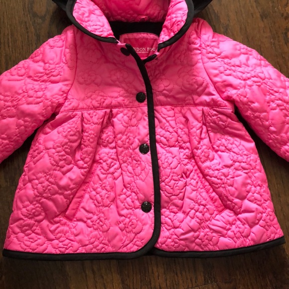 London Fog Jacket - Picture 3 of 5